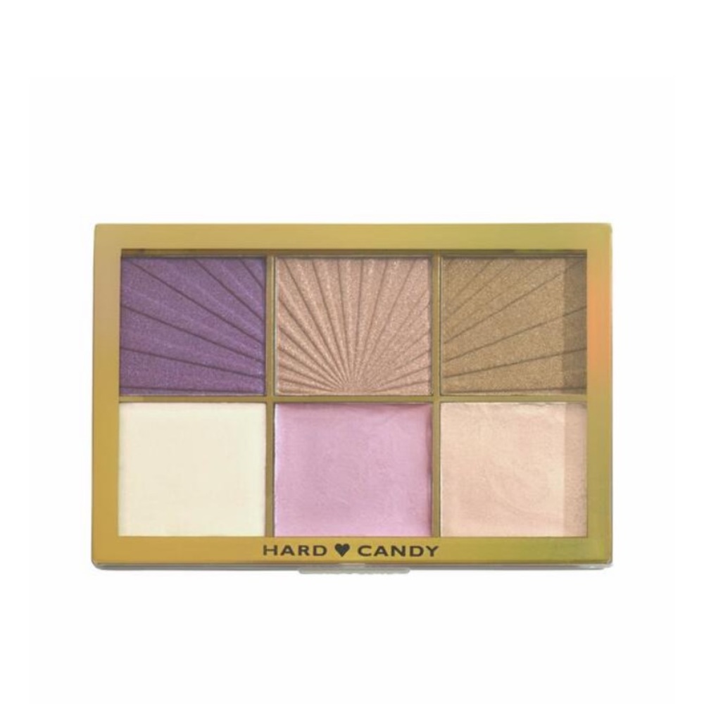 Hard candy Highlighter pallete NIB